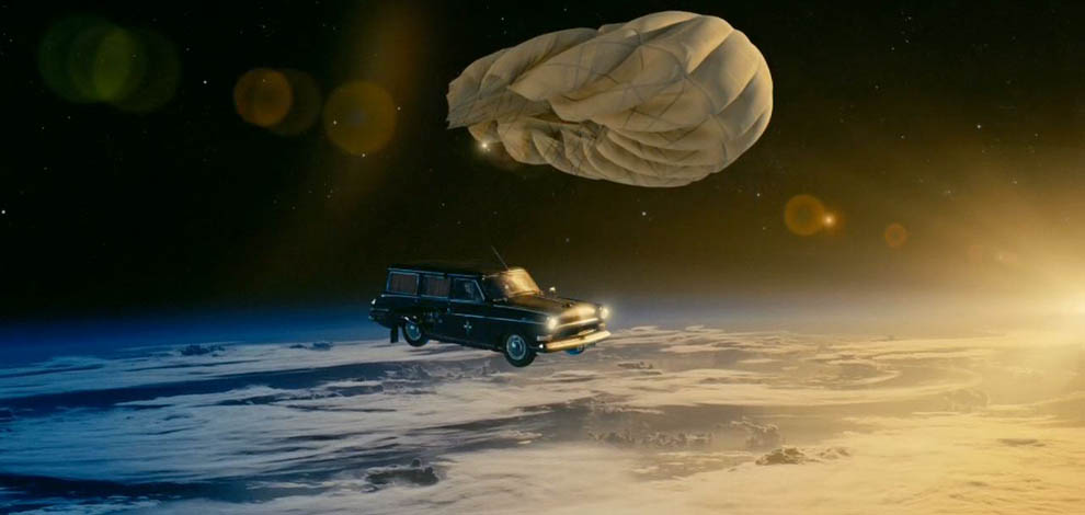 full CG shot from feature film - Best Movie 3D