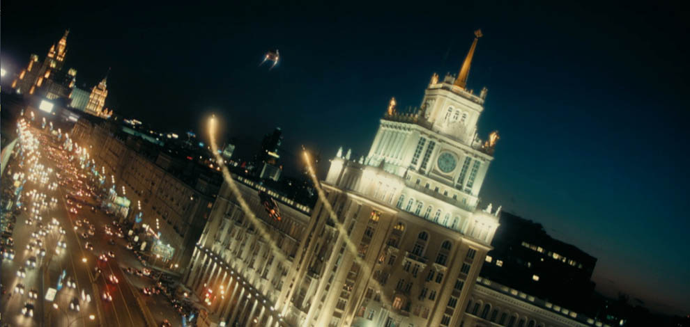 shot from feature film - Best Movie 3D
